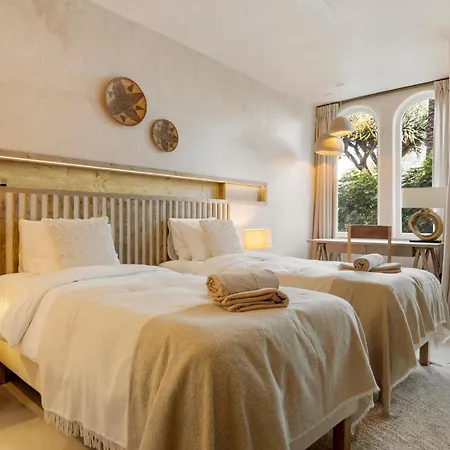 La Alcazaba Puerto Banus 아파트 *