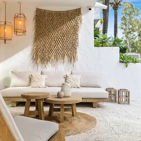 아파트 La Alcazaba Puerto Banus *