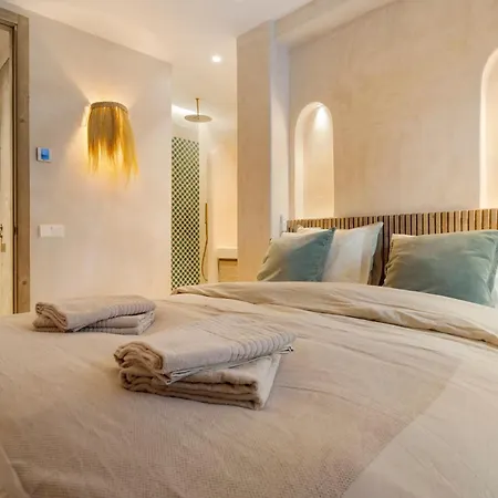La Alcazaba Puerto Banus 아파트 마르베야
