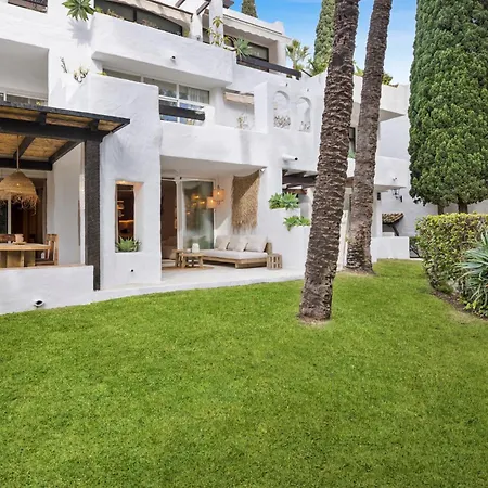 La Alcazaba Puerto Banus 아파트 마르베야
