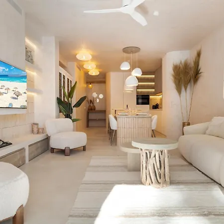 아파트 La Alcazaba Puerto Banus