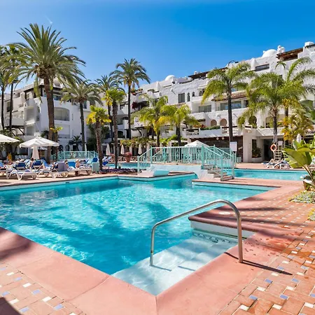 La Alcazaba Puerto Banus 아파트 마르베야
