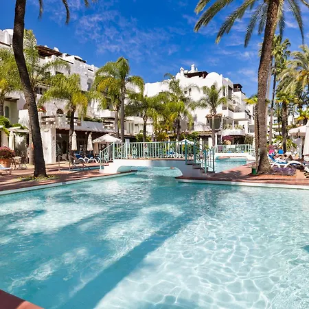 아파트 La Alcazaba Puerto Banus