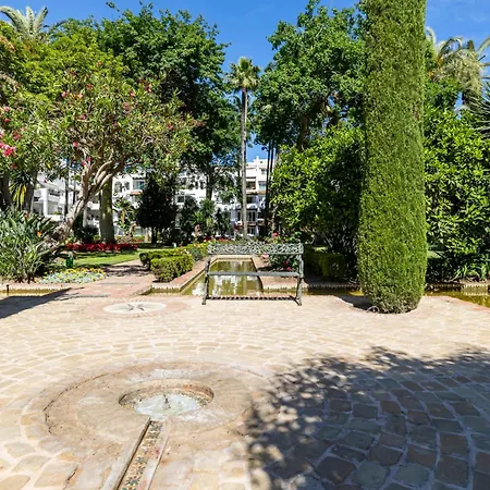 La Alcazaba Puerto Banus 아파트 *