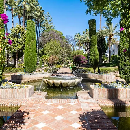 La Alcazaba Puerto Banus 마르베야